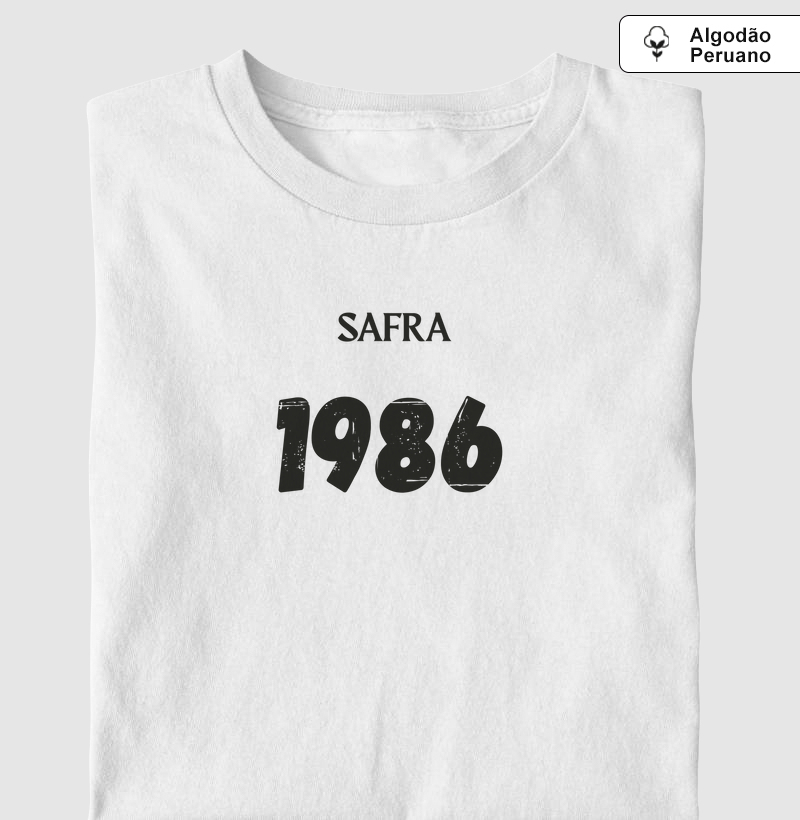 Safra 1986