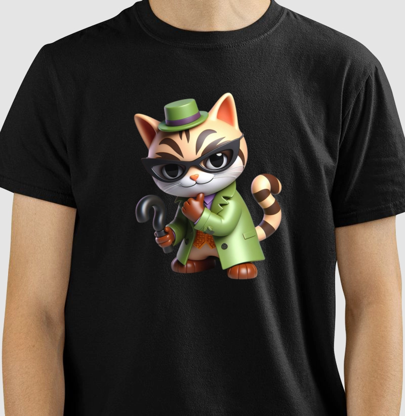 Gato Mascarado