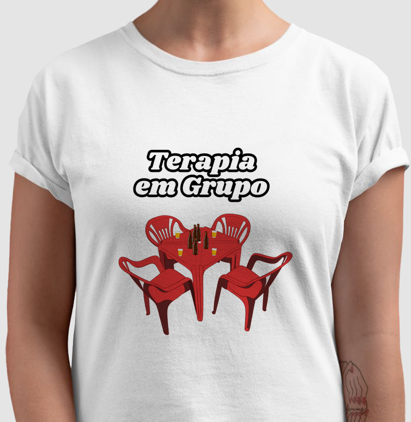 Terapia em Grupo