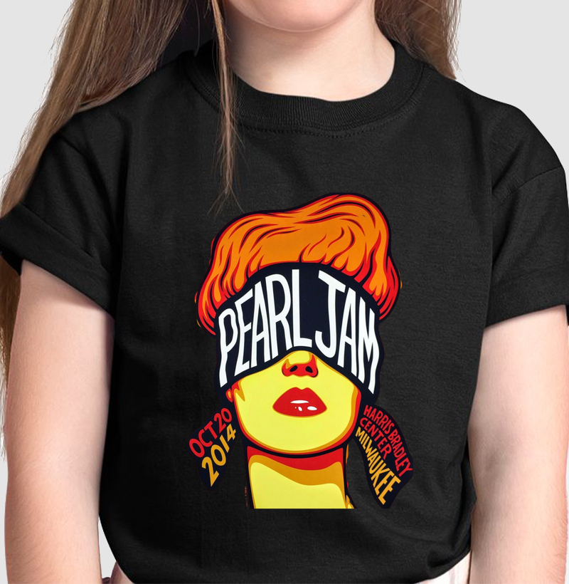 Pearl Jam - October 2014