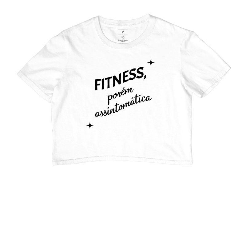 Fitness, porém assintomática