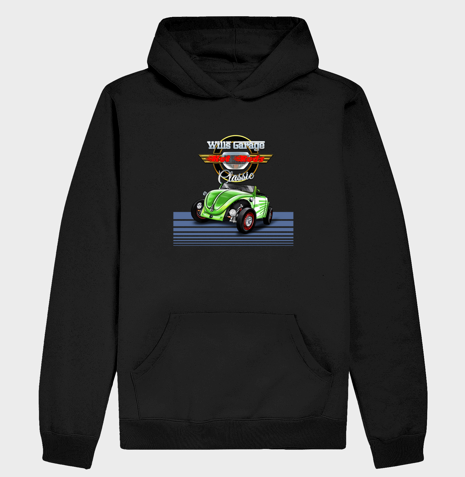 Fusca WillsGarage