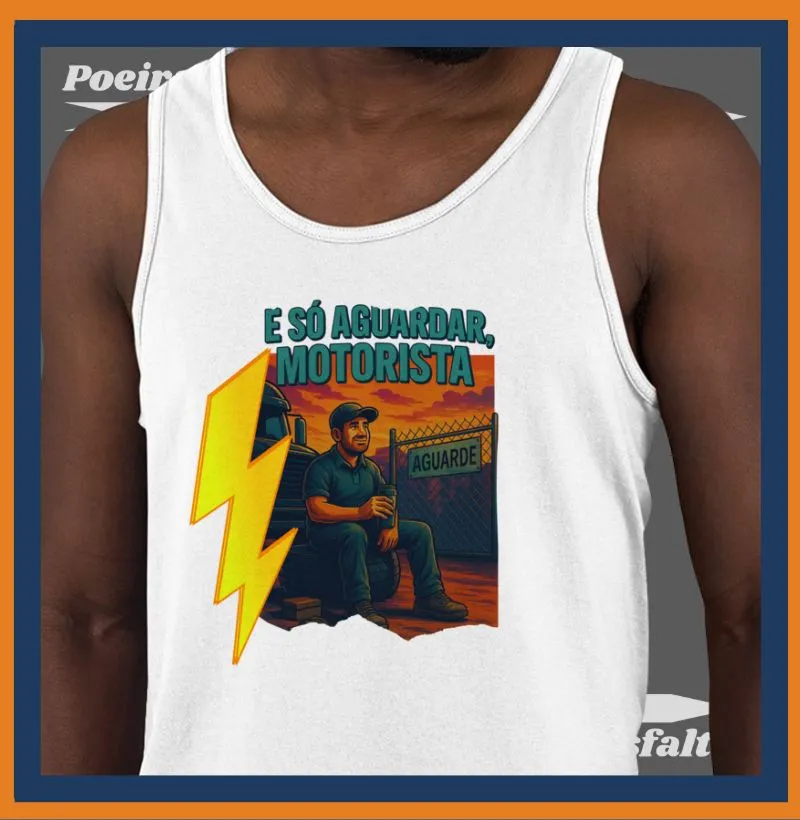 Regata É só aguardar motorista