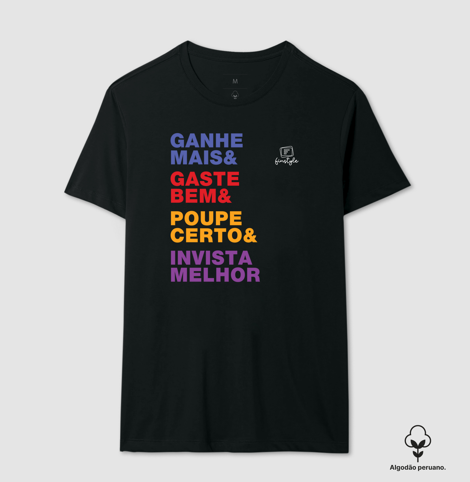 Ganhe mais e Gaste bem e Poupe certo e Invista melhor