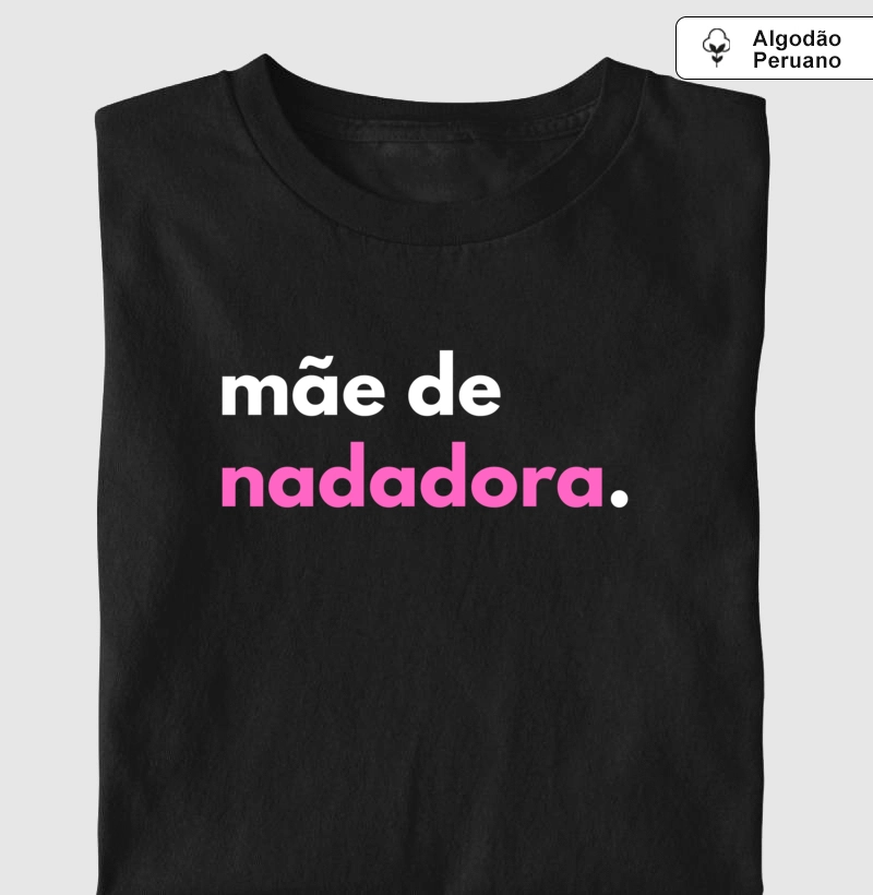 MÃE DE NADADORA
