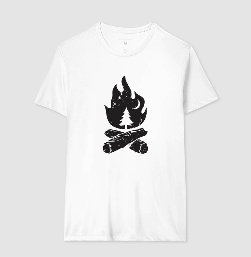 Camisa Camping