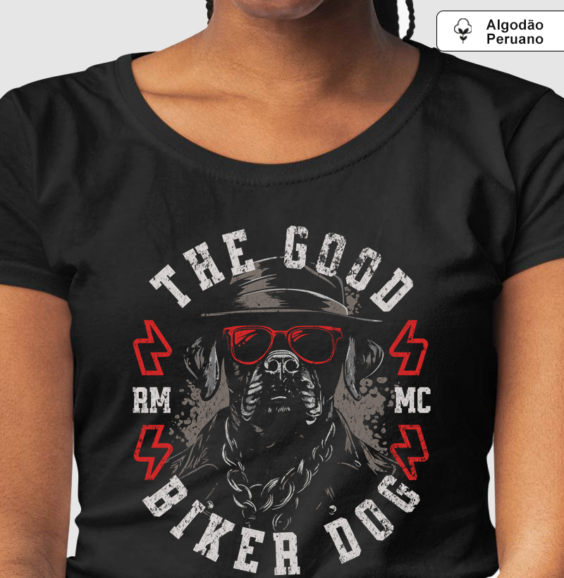 The Good Biker Dod