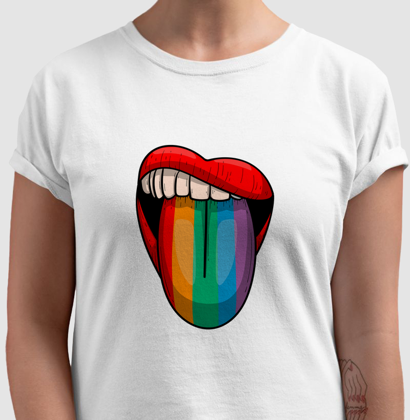 Camiseta Orgulho