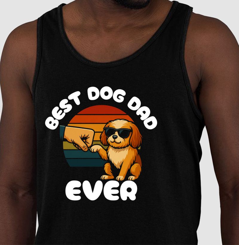 Best dog dad ever