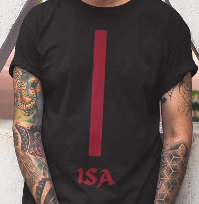 Silêncio de Isa