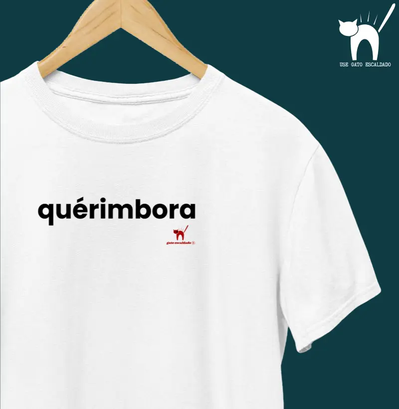 Camiseta Quérimbora