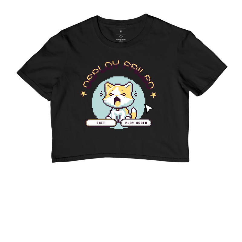 Deploy Failed – Girl Power Devwear