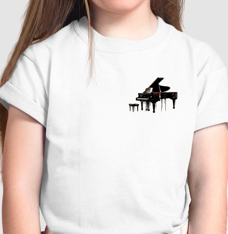 Melted Piano