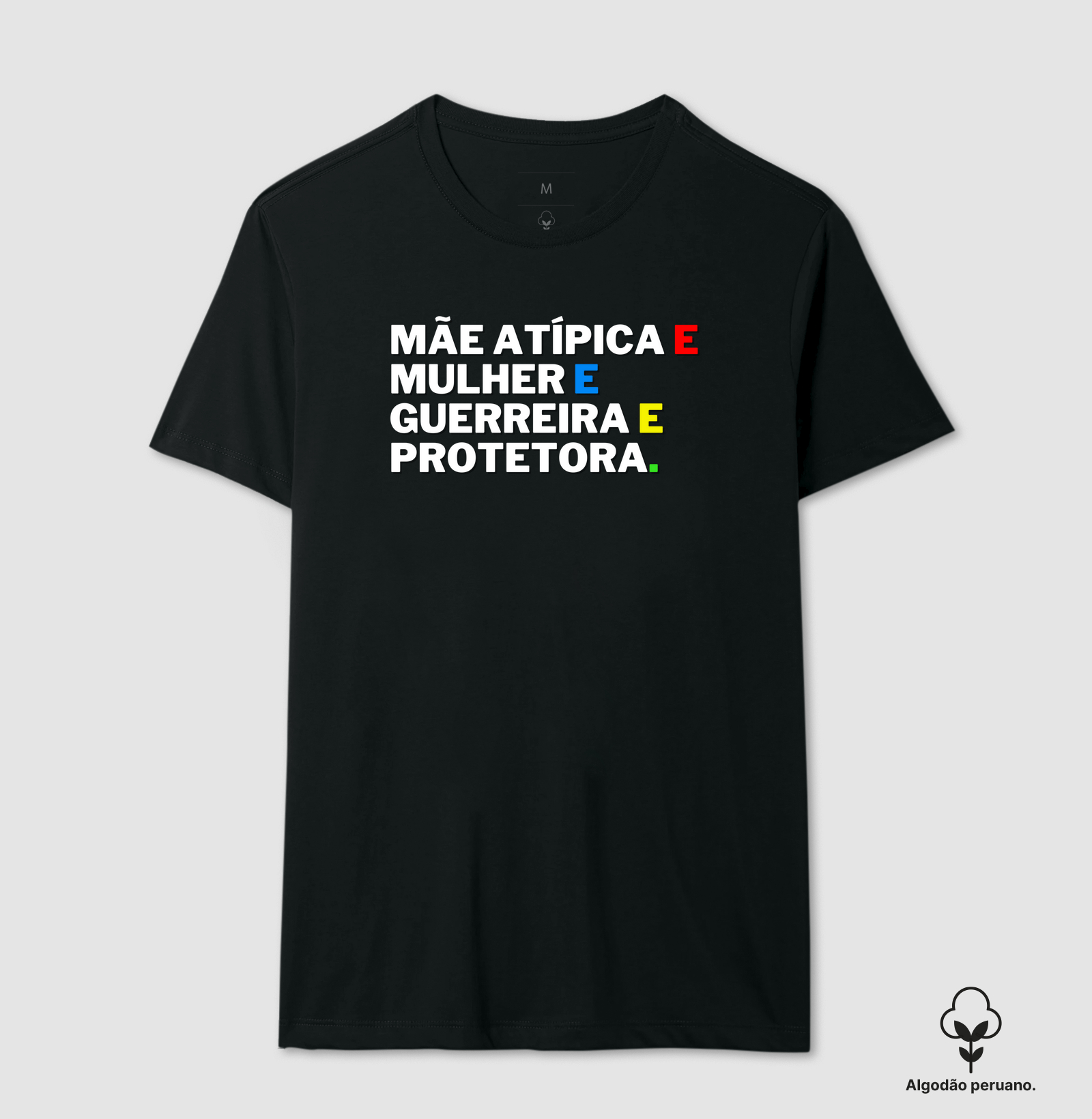 Mãe Atípica & Mulher & Guerreira & Protetora