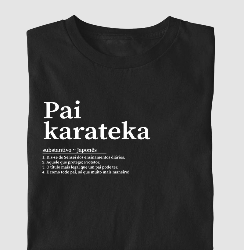 Pai Karateka