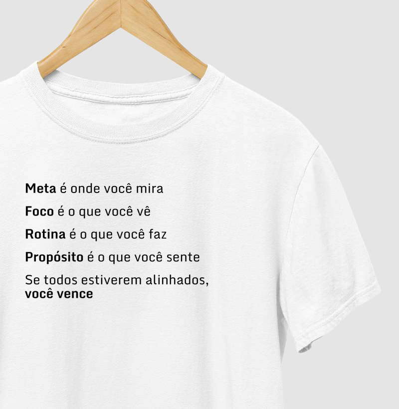 "Meta, Foco, Rotina, Propósito" FHI