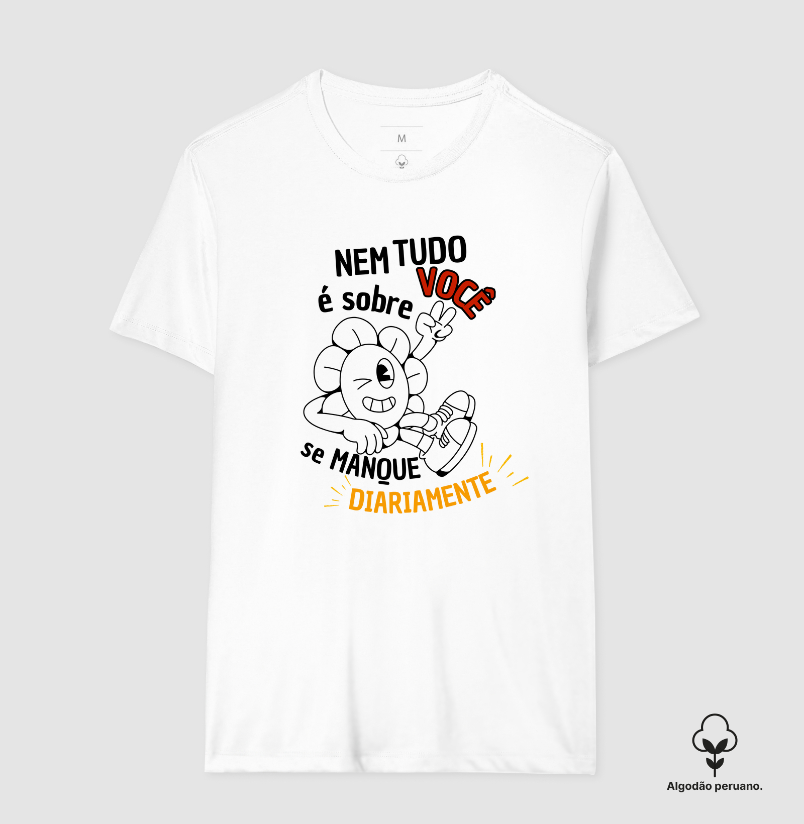 Se manque diariamente