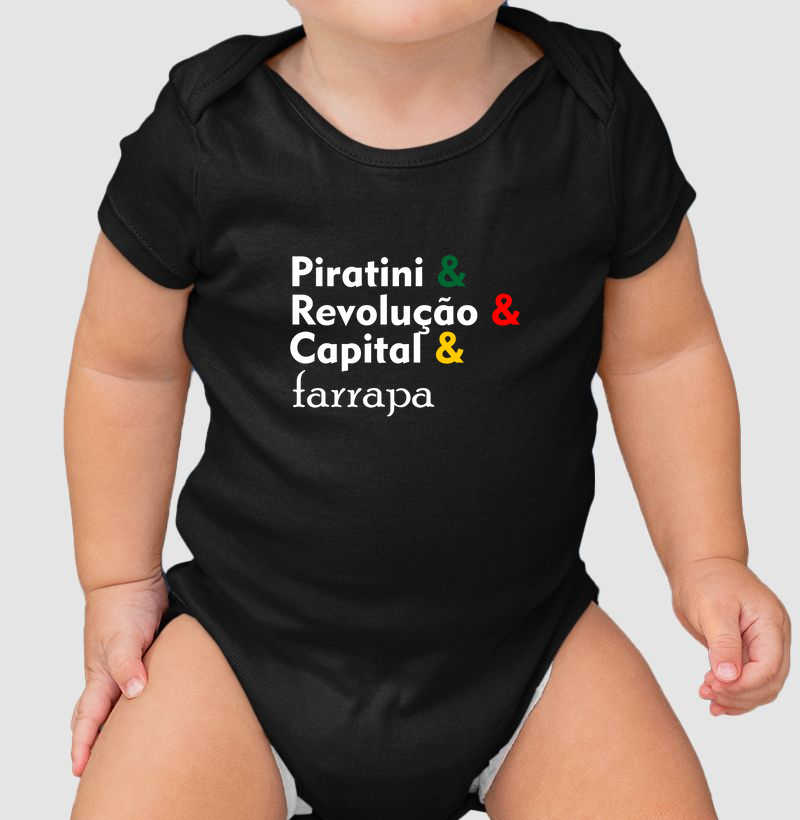 Piratini - Frase