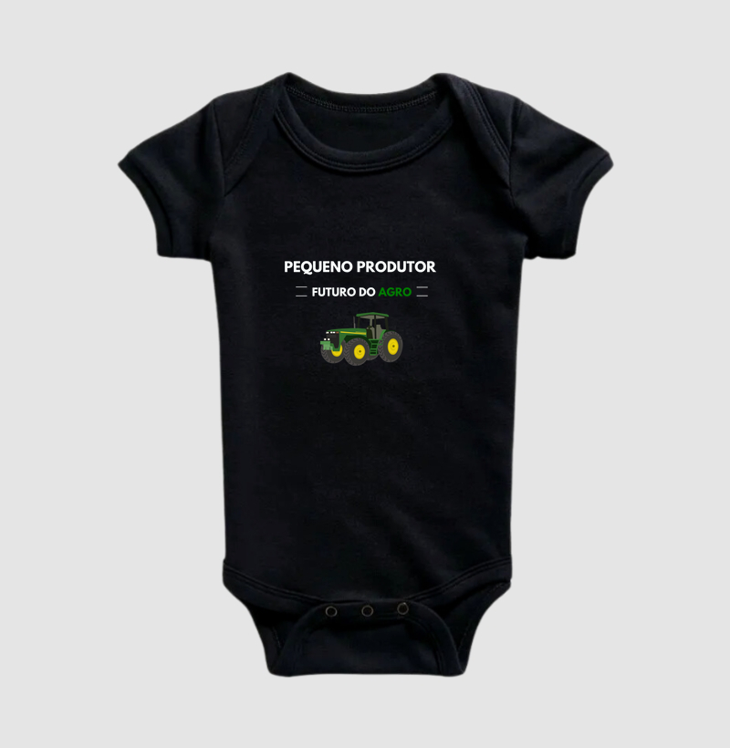 Pequeno produtor 