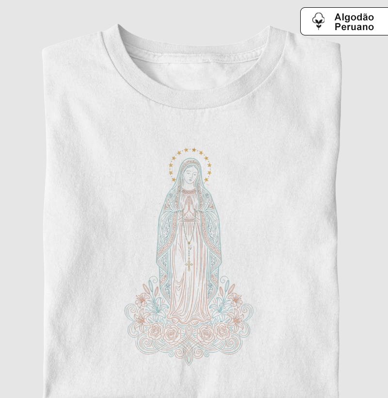 Nossa senhora em linhas