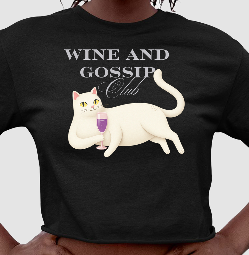 Wine and Gossip Club