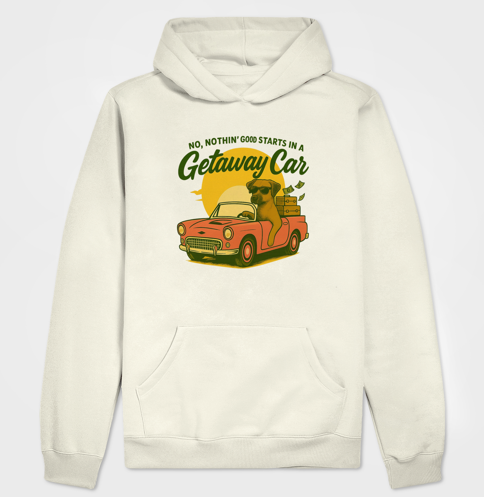 Getaway CarAmelo