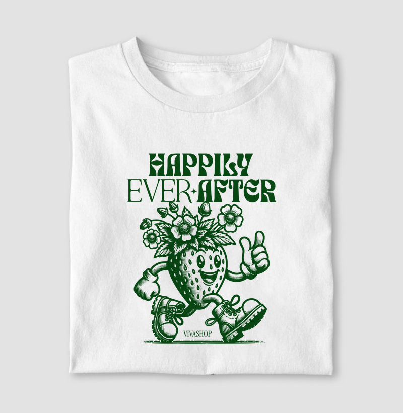 happily ever after - felizes para sempre