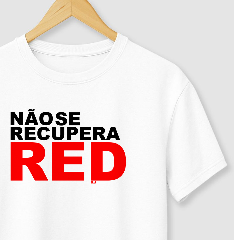 Não se Recupera Red