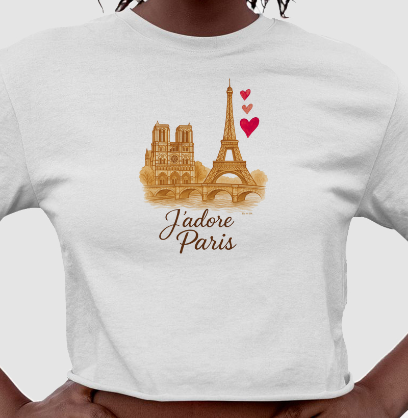 J'adore Paris