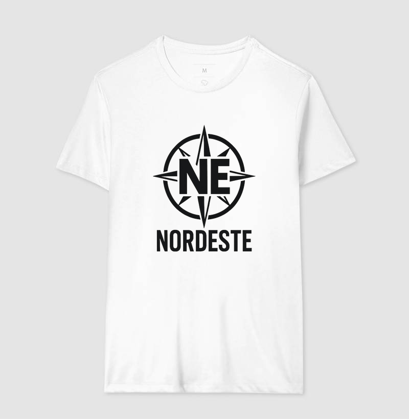 Camisa Rosa dos Ventos