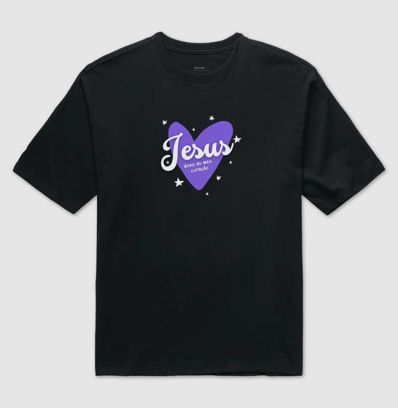 Jesus, Dono do Meu Coração