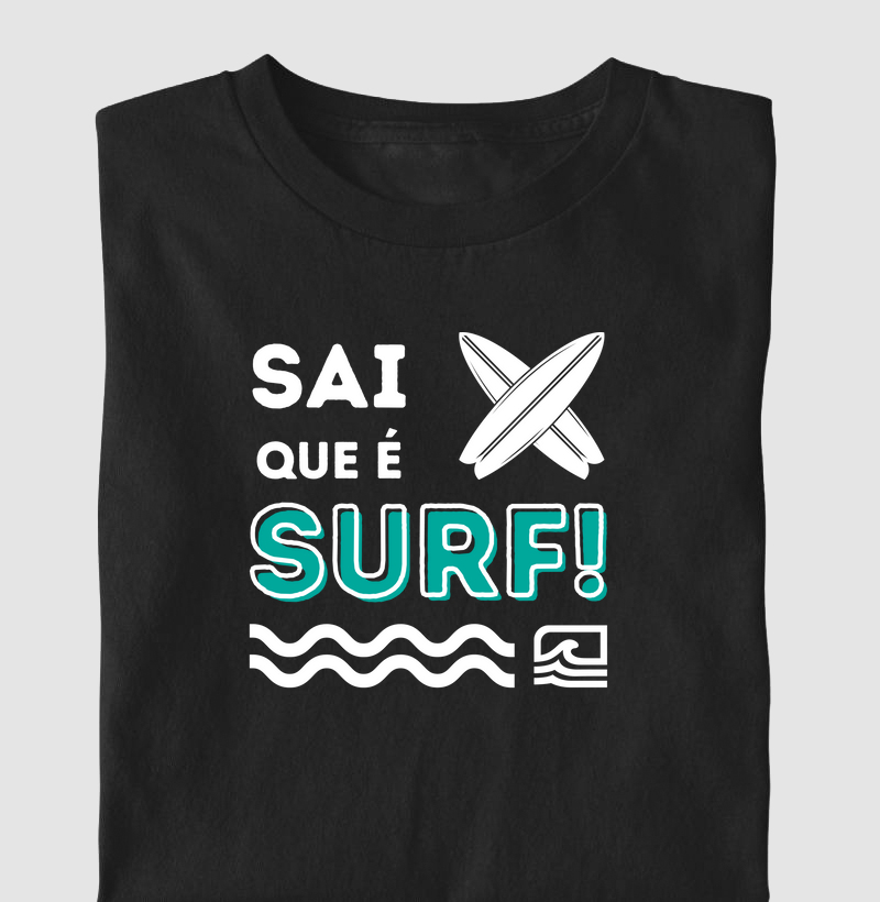 "Sai que é Surf!"