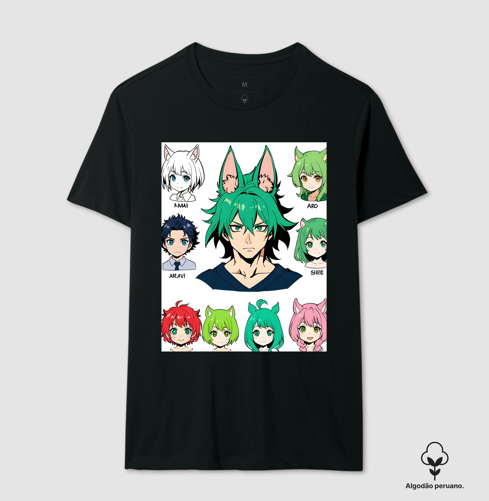 cat girl one
