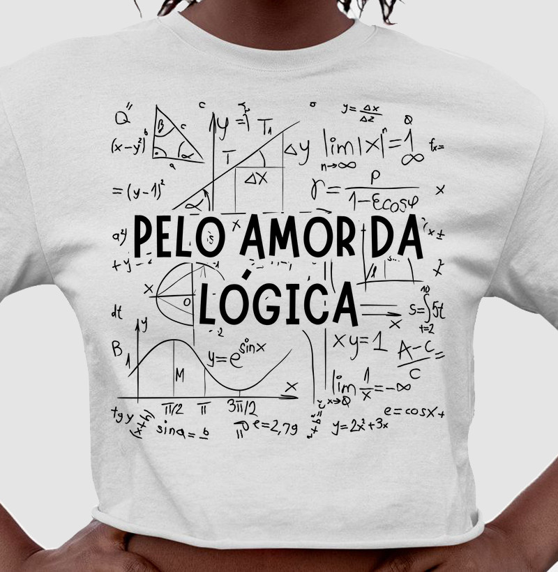 PELO AMOR DA LÓGICA