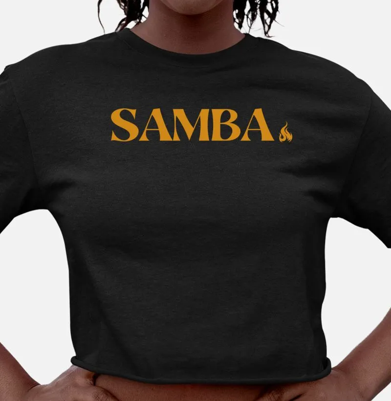Cropped Samba