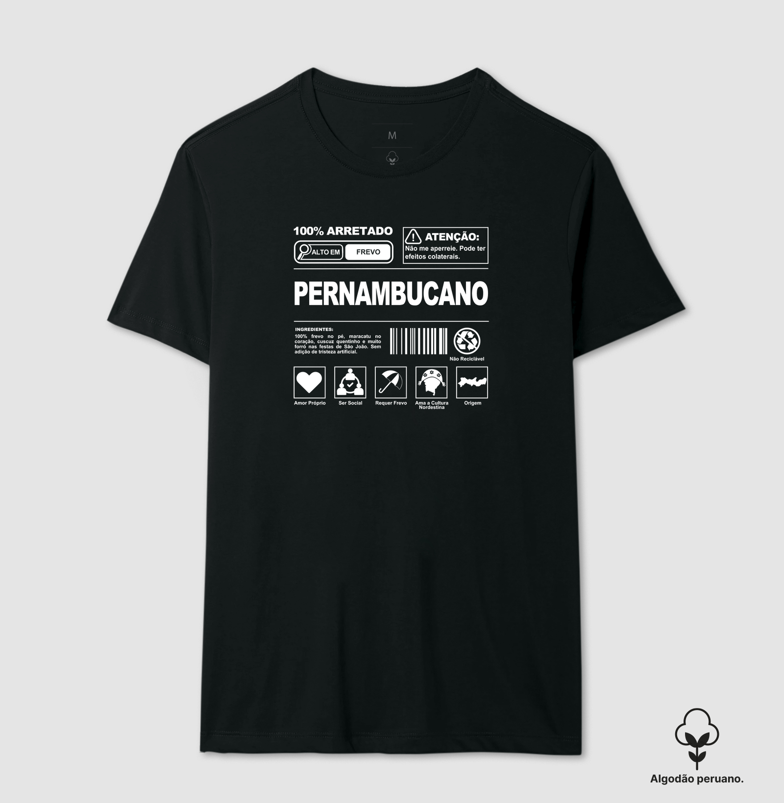 Pernambucano | Rótulo