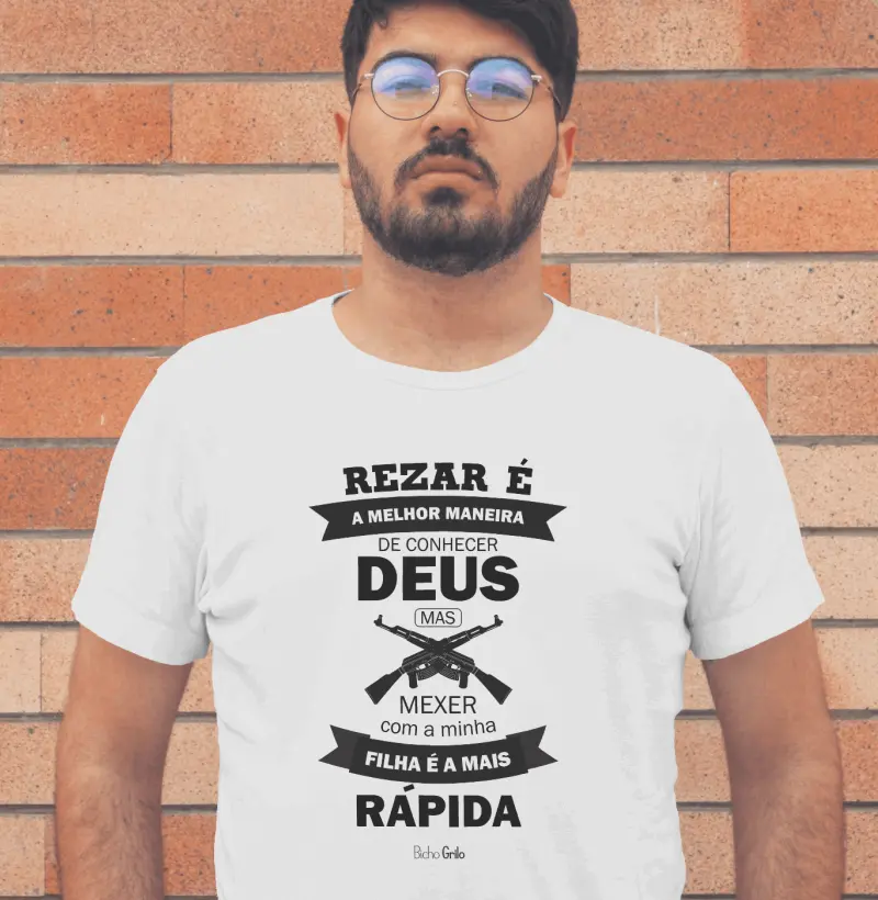 Rezar é a melhor maneira de Deus
