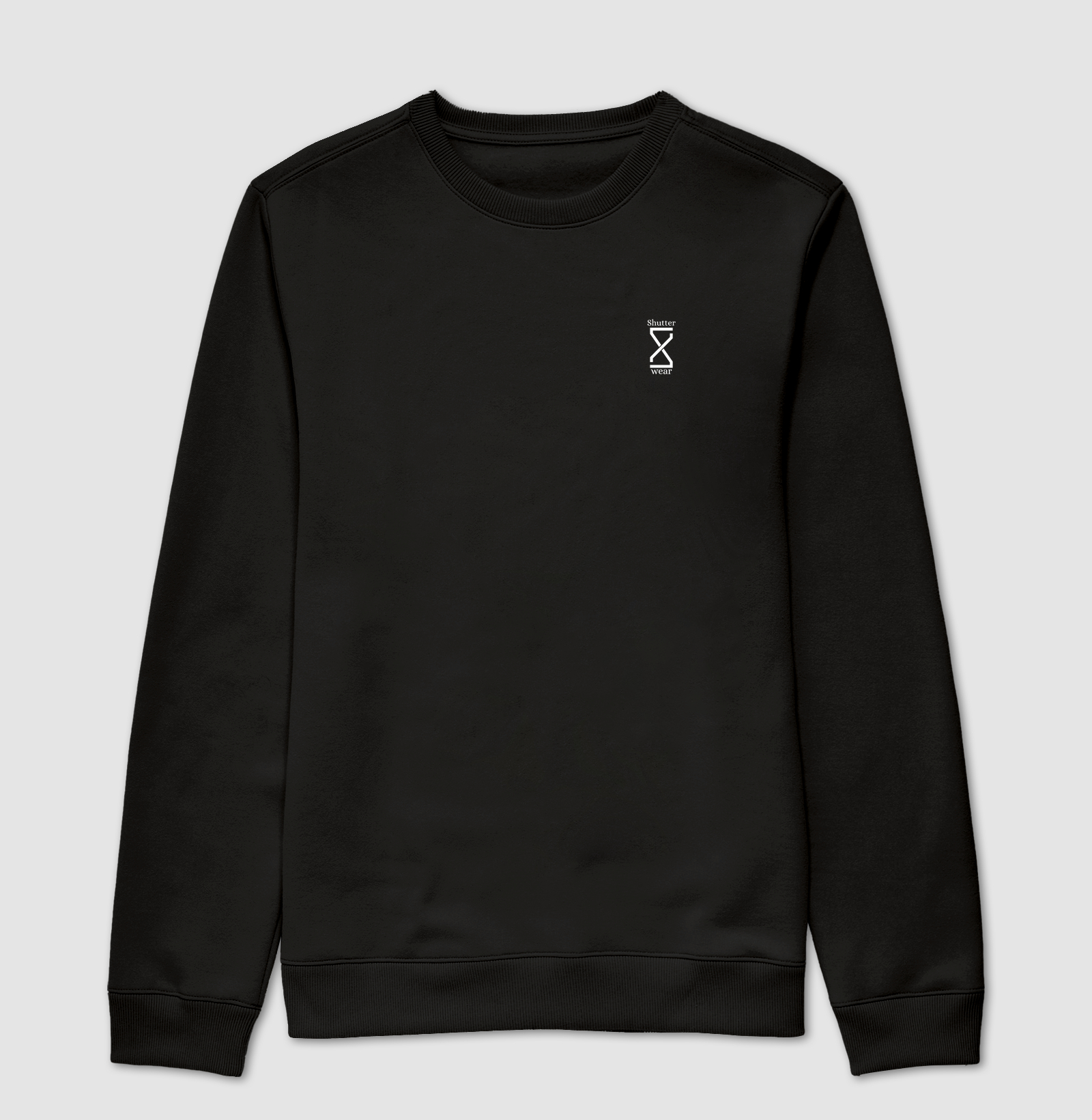 Suéter Moletom | Basic Shutter Wear - Sw 01 
