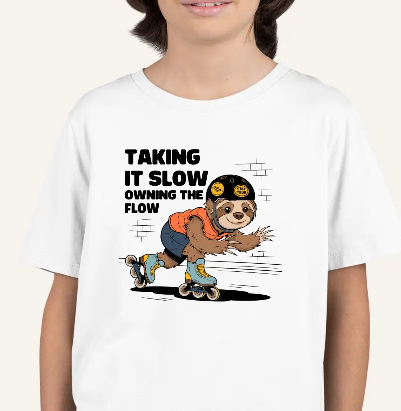 Taking It Slow