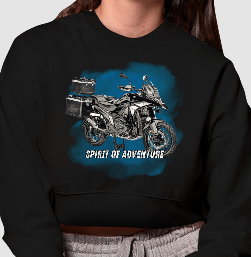 BMW GS 1300 - Spirt of Adventure