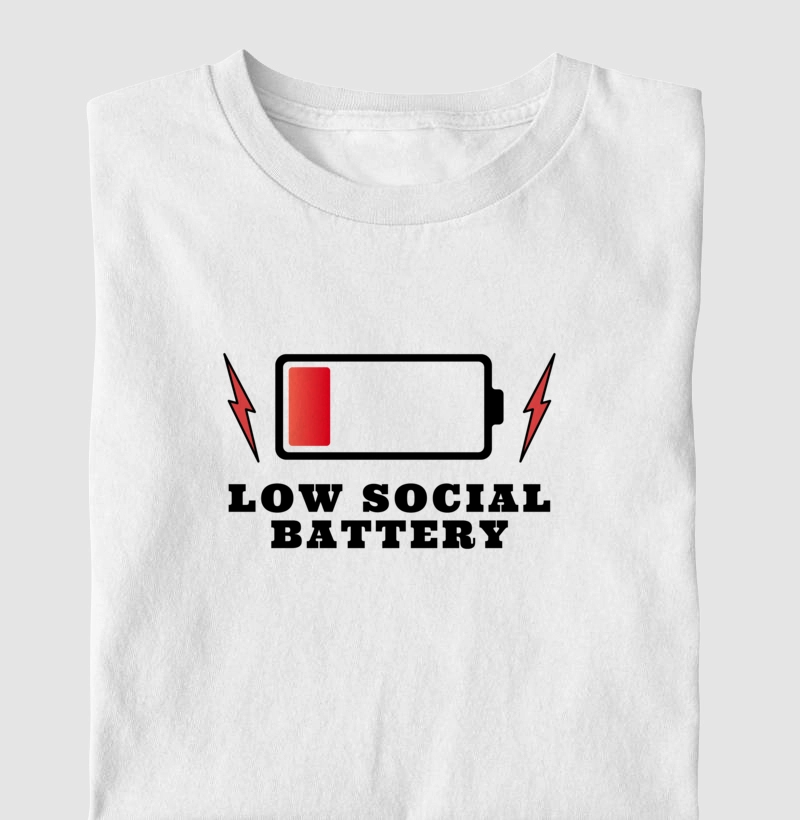 Bateria Social Baixa (grande)