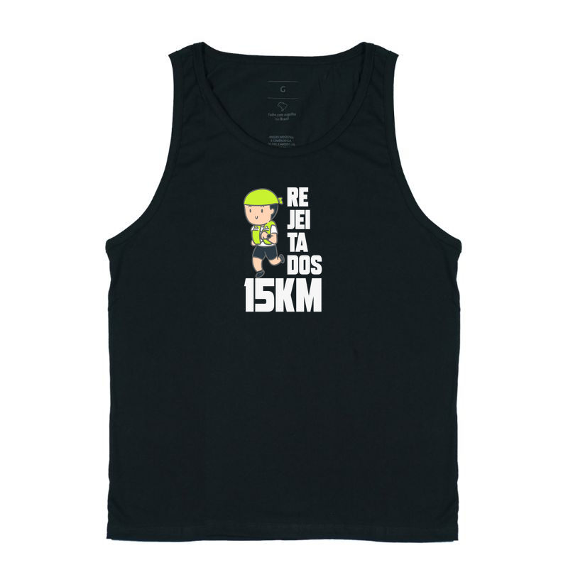 Camiseta Fawk - Rejeitados 15km
