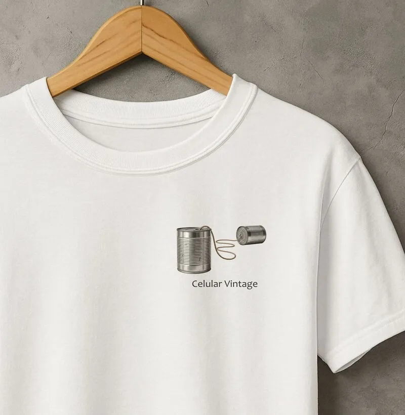 Celular Vintage