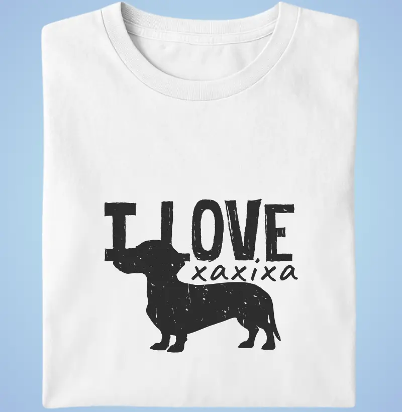 I Love Xaxixa 