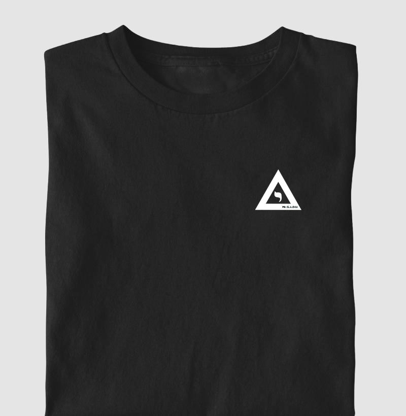 Camiseta Básica Brasão 2 Mr. GADU - Masculina