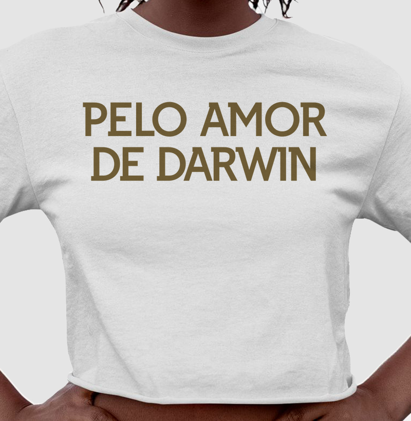 PELO AMOR DE DARWIN