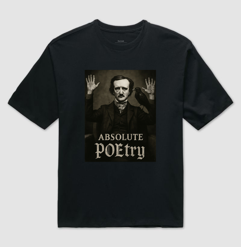 Edgar Allan Poe - POEtry