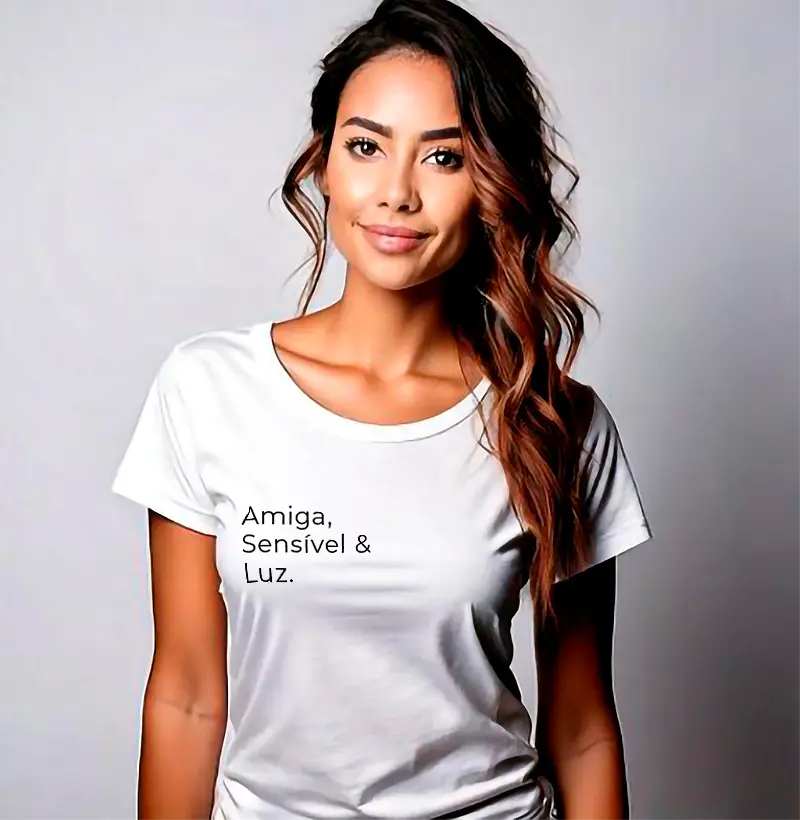 BLUSINHA - Luz Amiga 