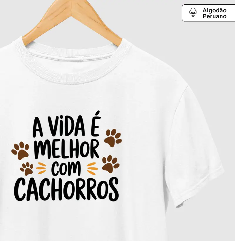 Vida com Cachorros