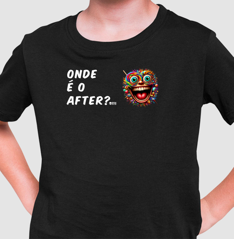 Onde é o After? +doce